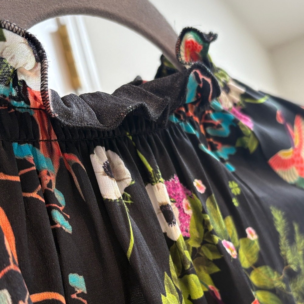 CYNTHIA ROWLEY Blouse - Picture 5 of 6